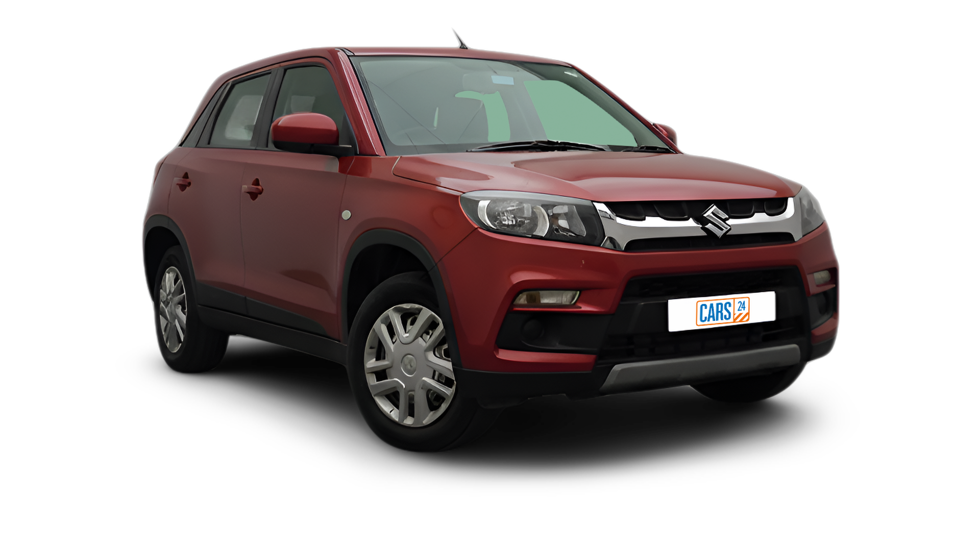 2019 Maruti Vitara Brezza - SUV - Diesel - Manual - ₹4.23 lakh